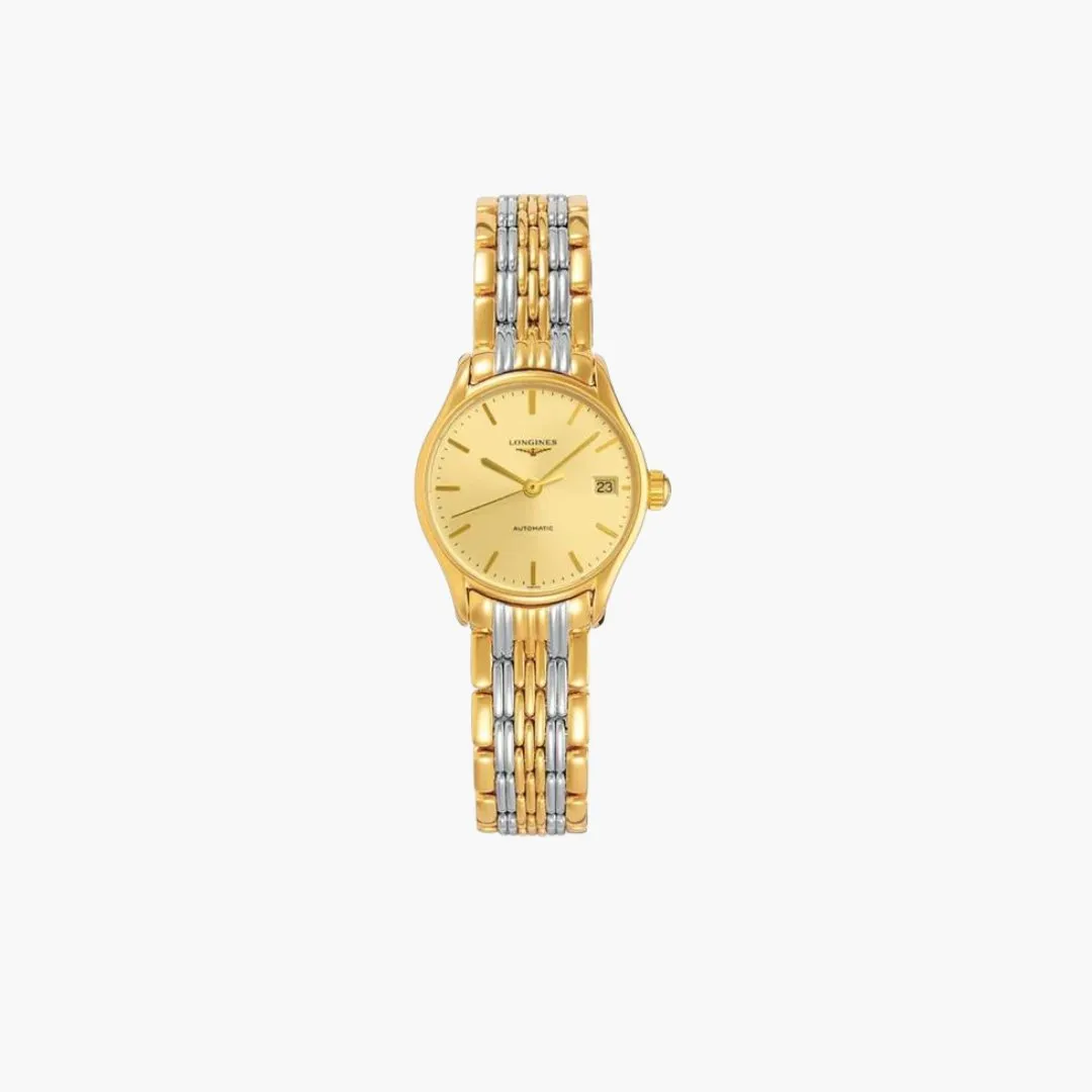 Lyre Automatic 25Mm Yellow Gold Dial