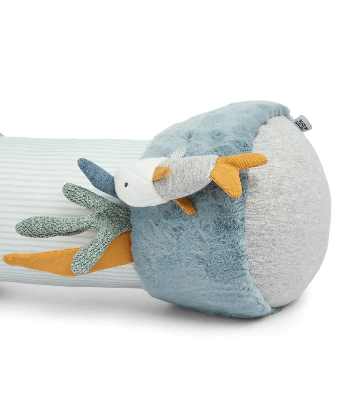 Mamas & Papas Tummy Time Roll -  Welcome to the World, Under the Sea