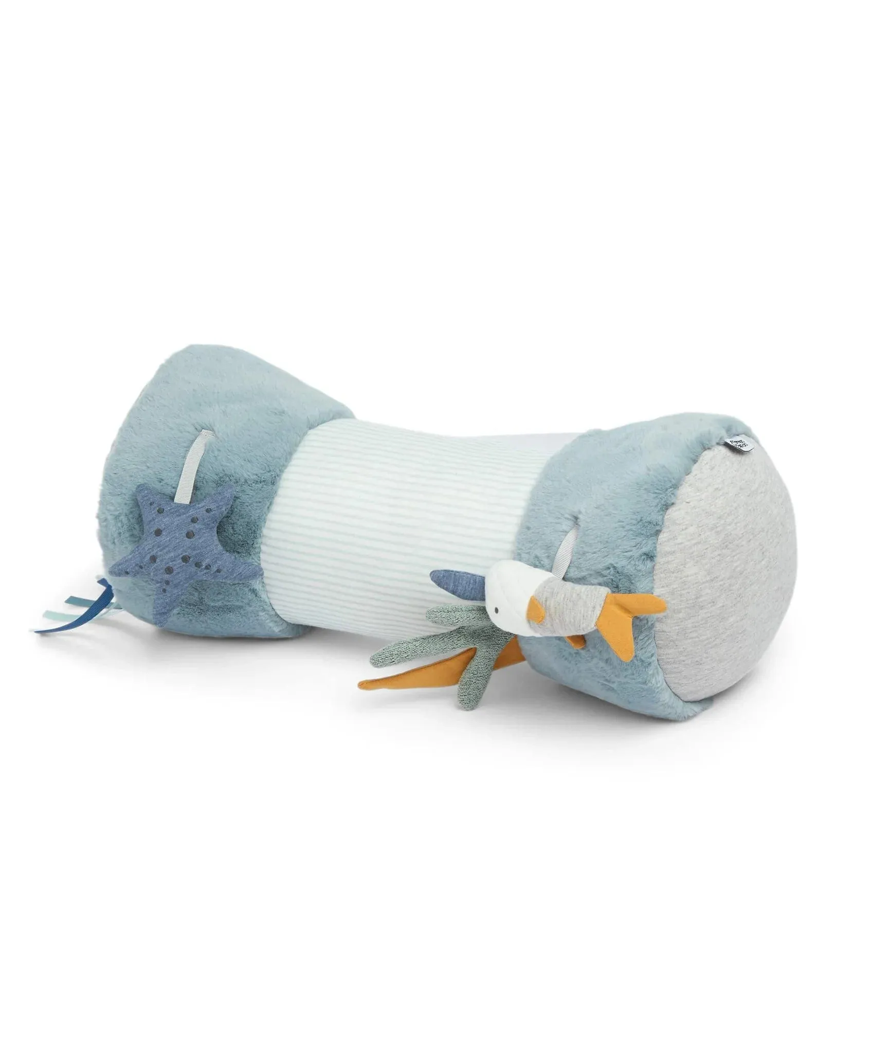 Mamas & Papas Tummy Time Roll -  Welcome to the World, Under the Sea