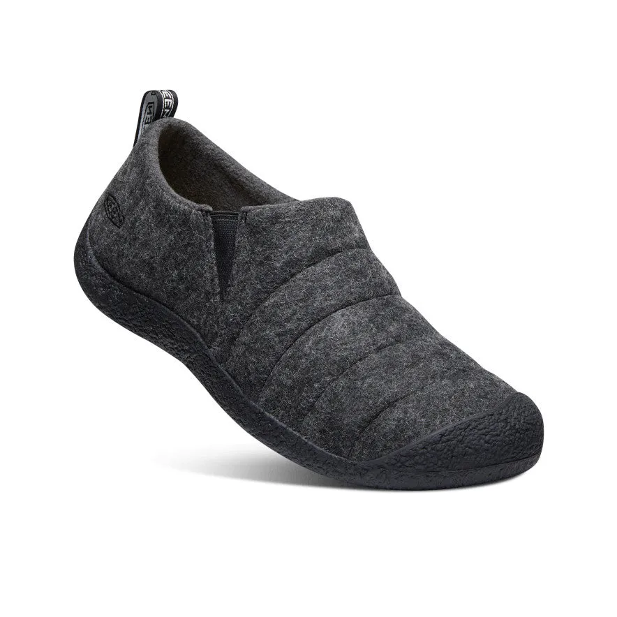 Men's Howser II  |  Charcoal Grey Felt/Black