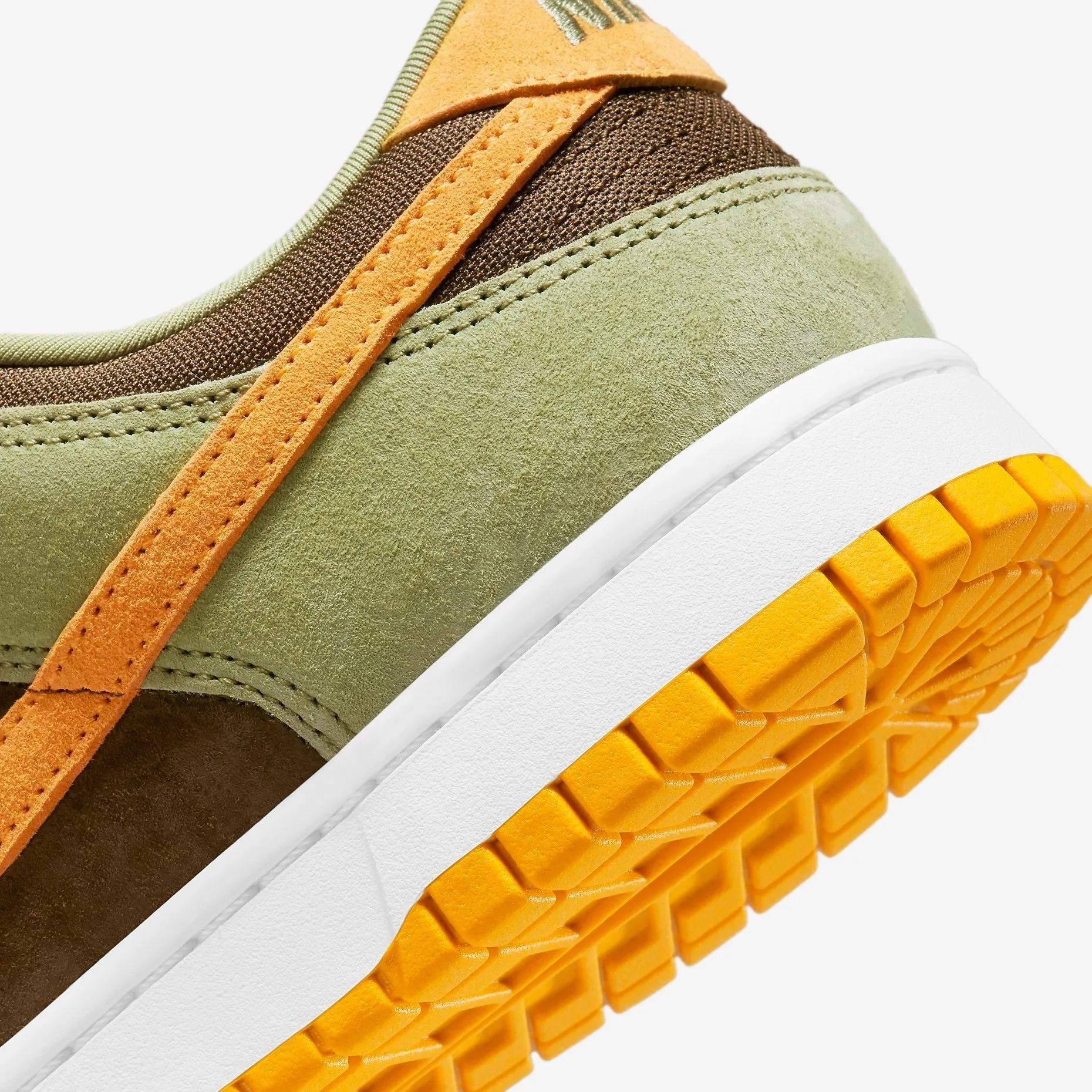 (Men's) Nike Dunk Low SE 'Dusty Olive' (2021) DH5360-300