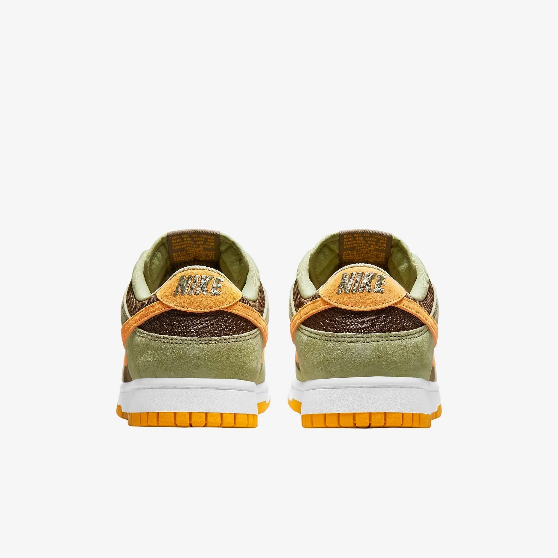 (Men's) Nike Dunk Low SE 'Dusty Olive' (2021) DH5360-300