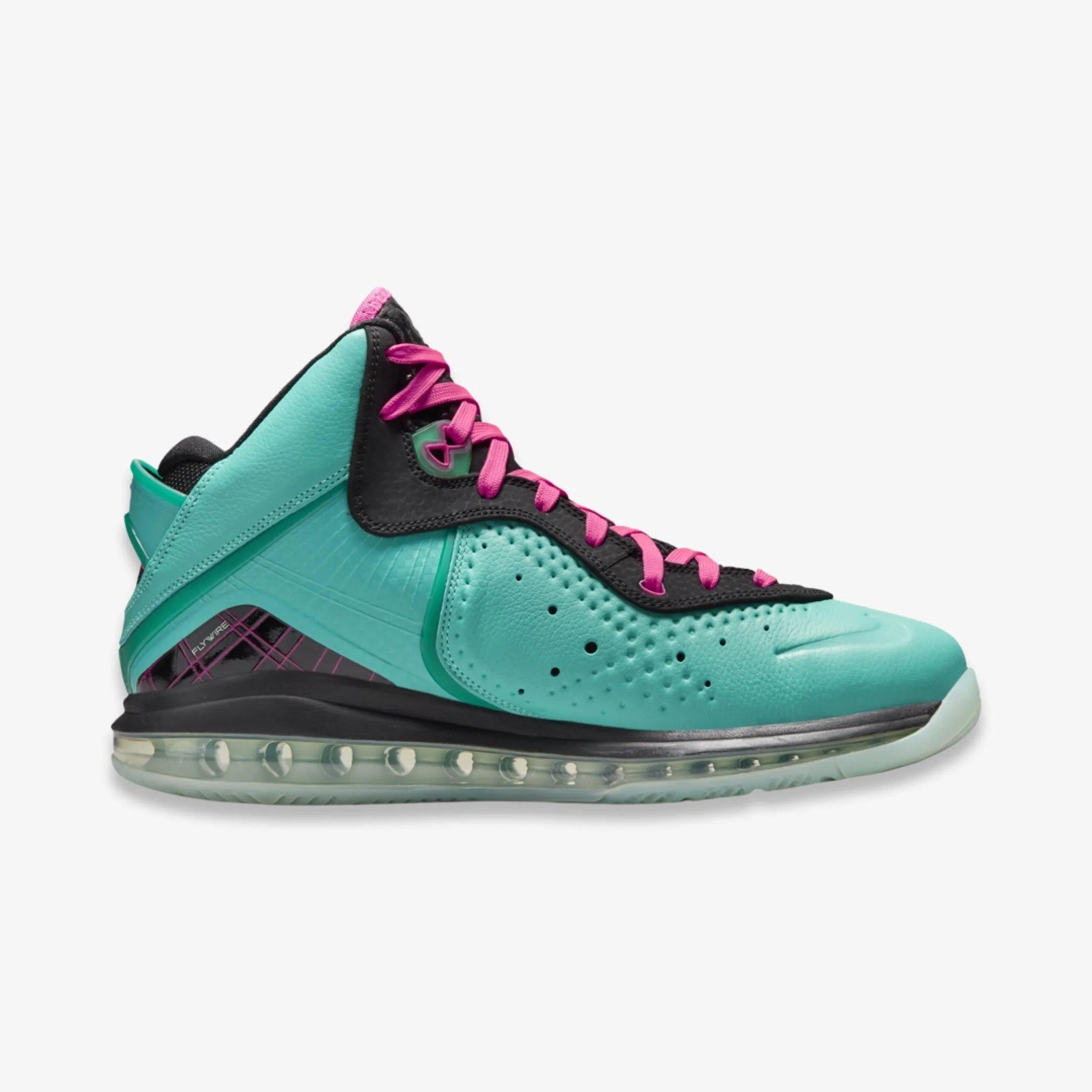 (Men's) Nike LeBron 8 QS 'South Beach' (2021) CZ0328-400