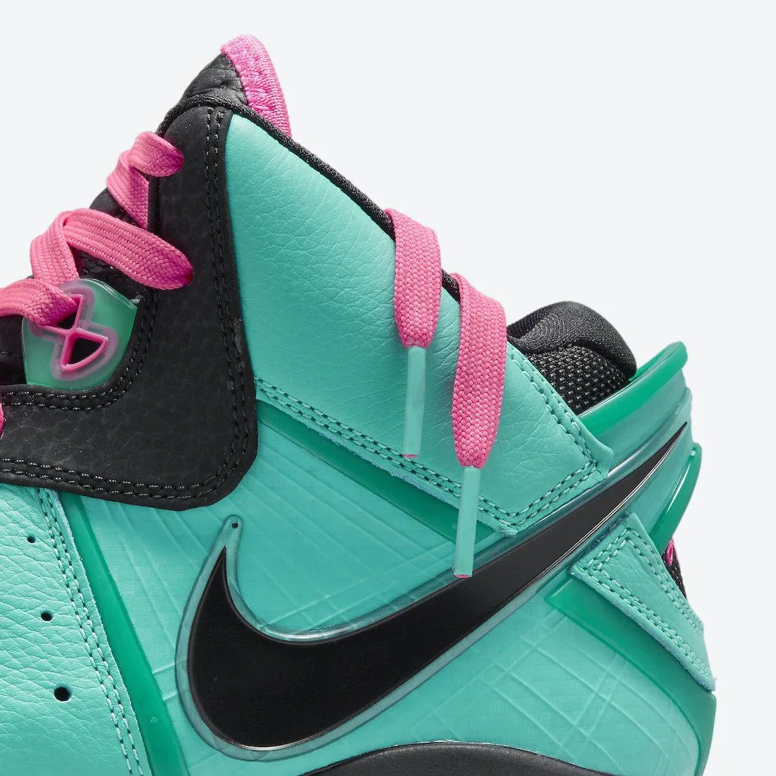 (Men's) Nike LeBron 8 QS 'South Beach' (2021) CZ0328-400