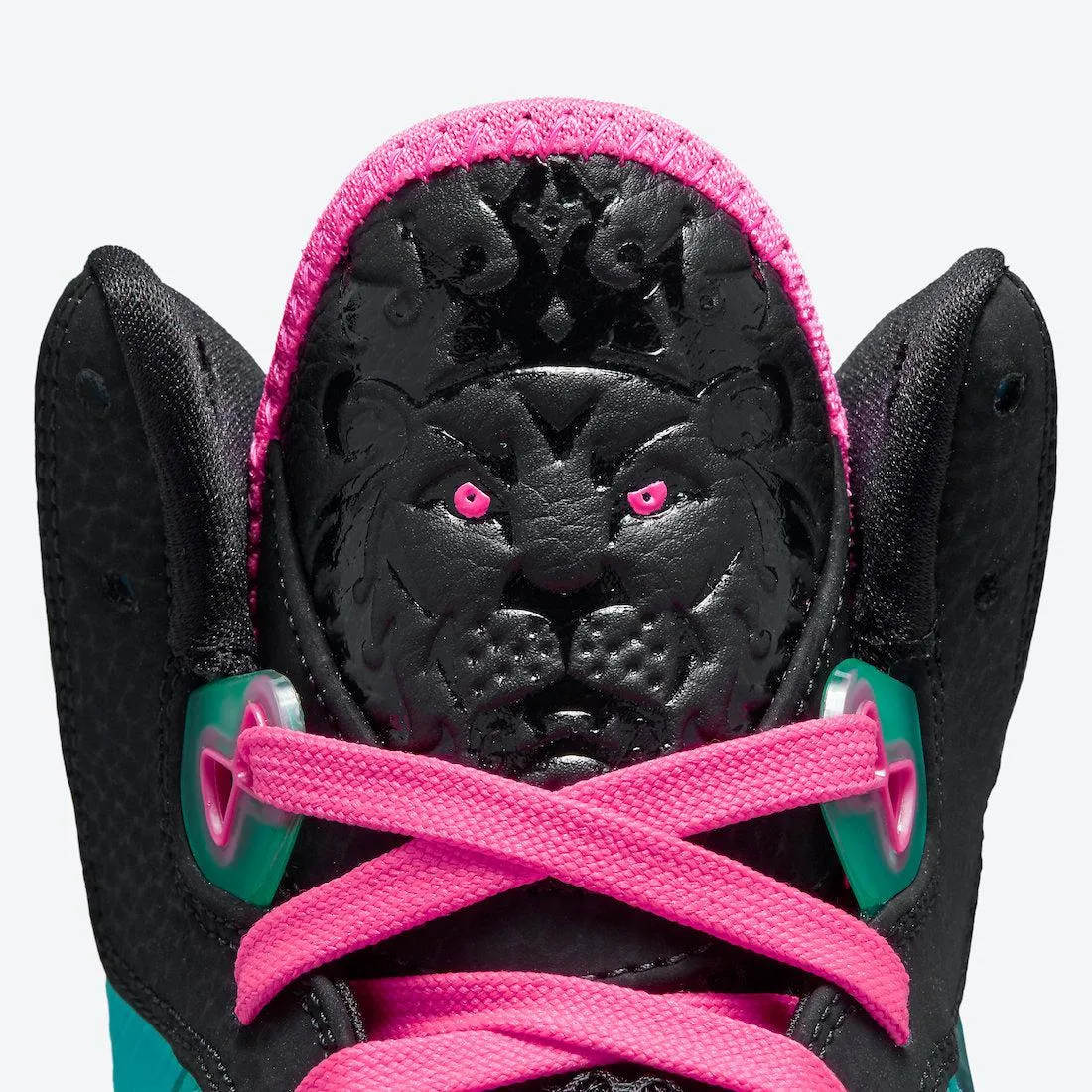 (Men's) Nike LeBron 8 QS 'South Beach' (2021) CZ0328-400