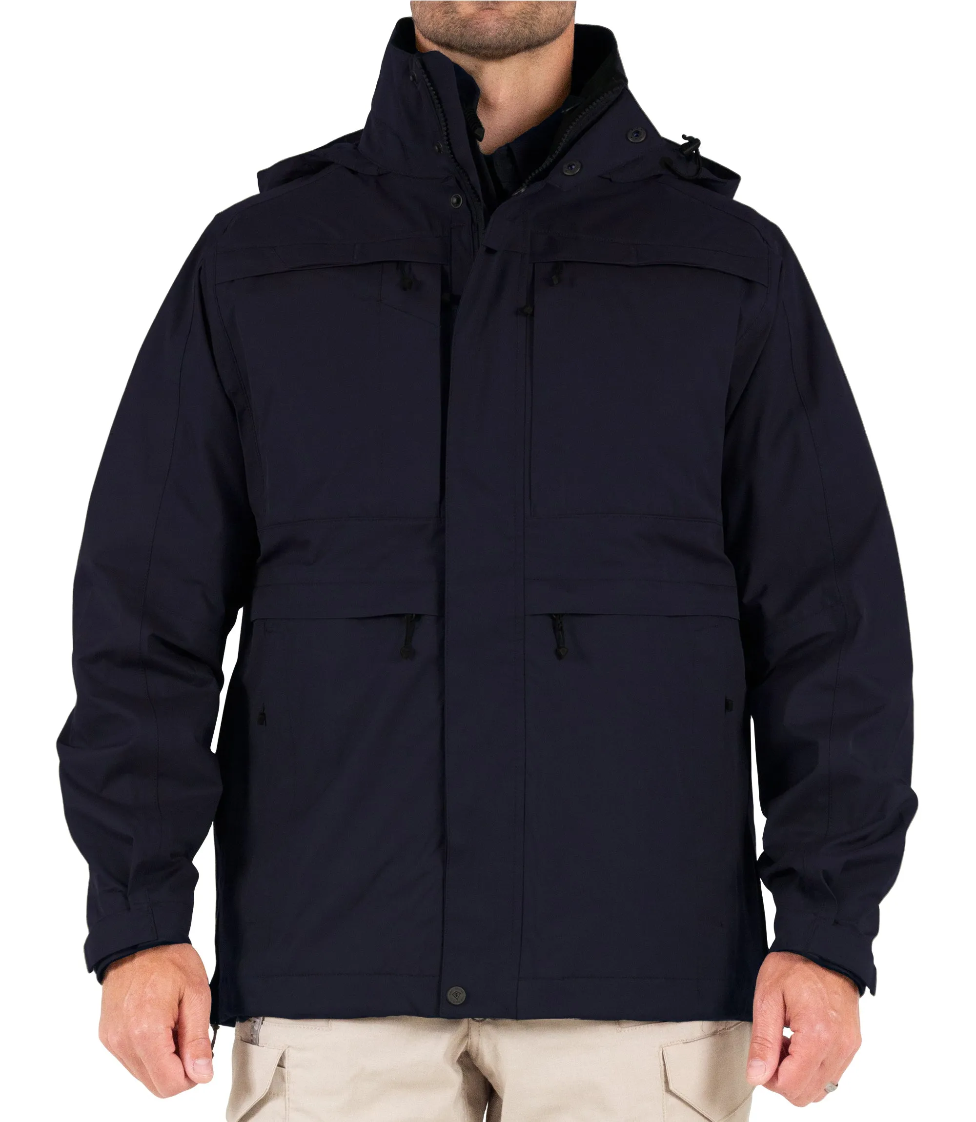 Men’s Tactix Parka Shell