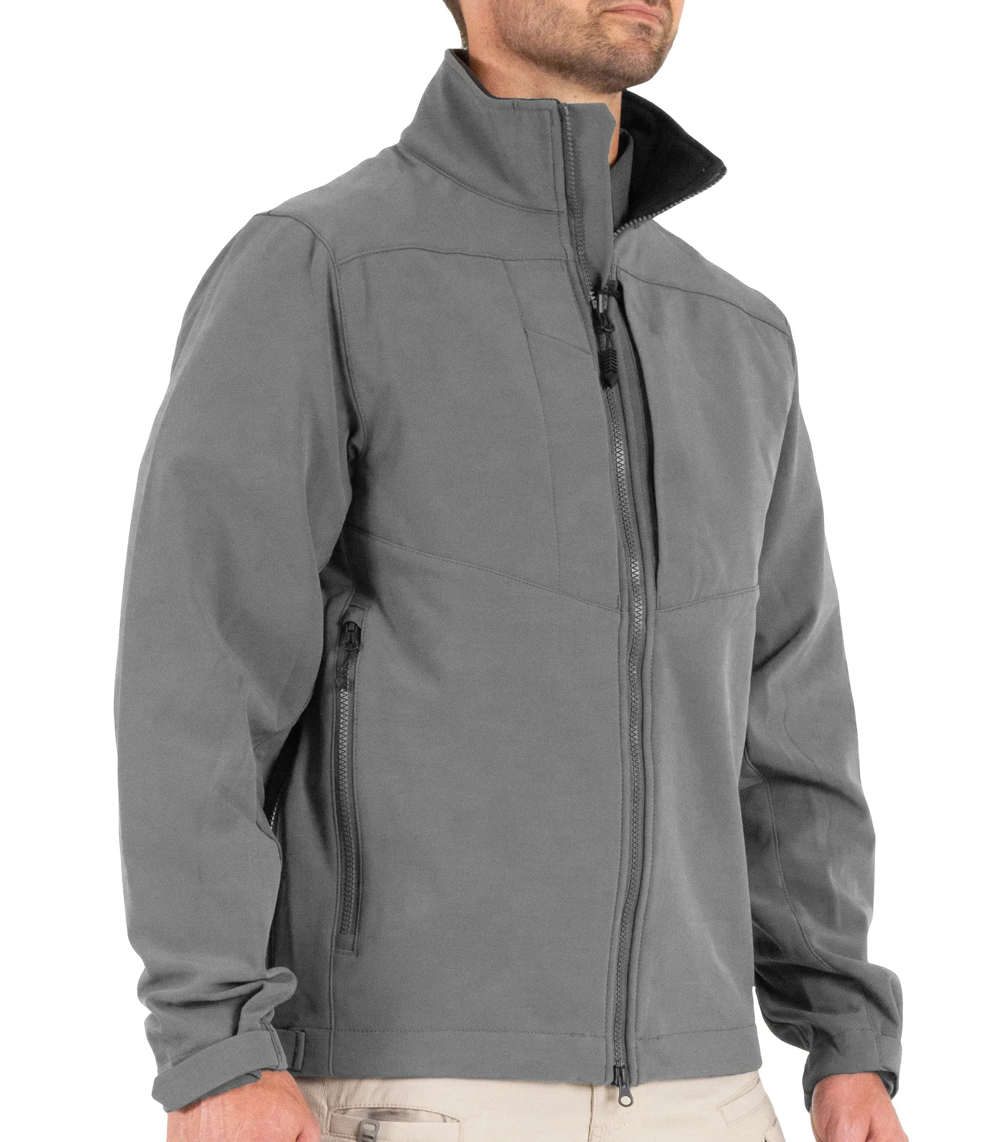 Men’s Tactix Softshell Parka