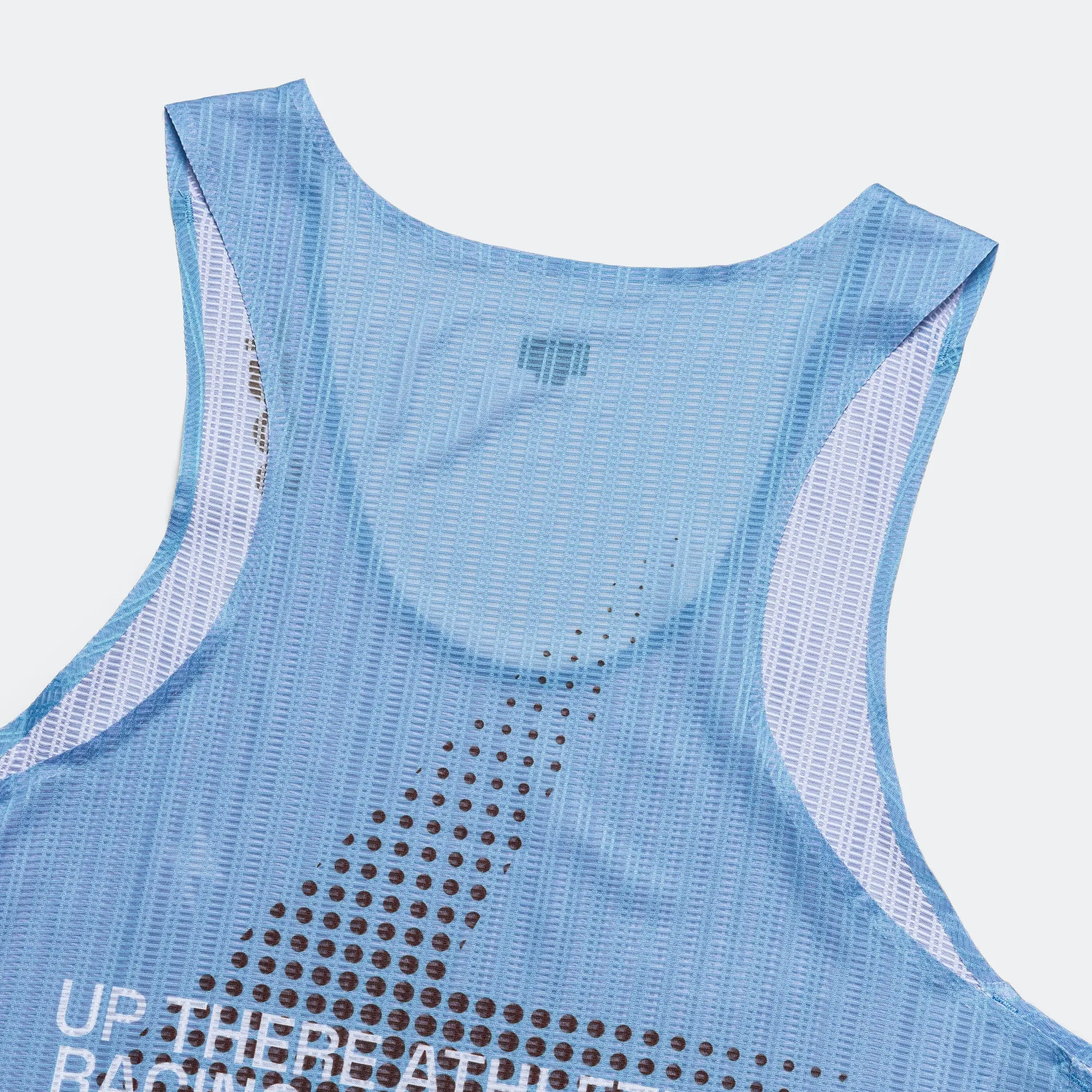 Mens UTA Race Vest - Blue