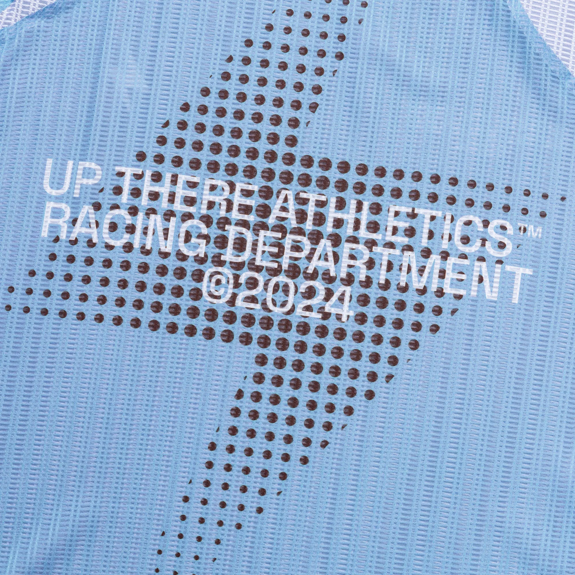 Mens UTA Race Vest - Blue