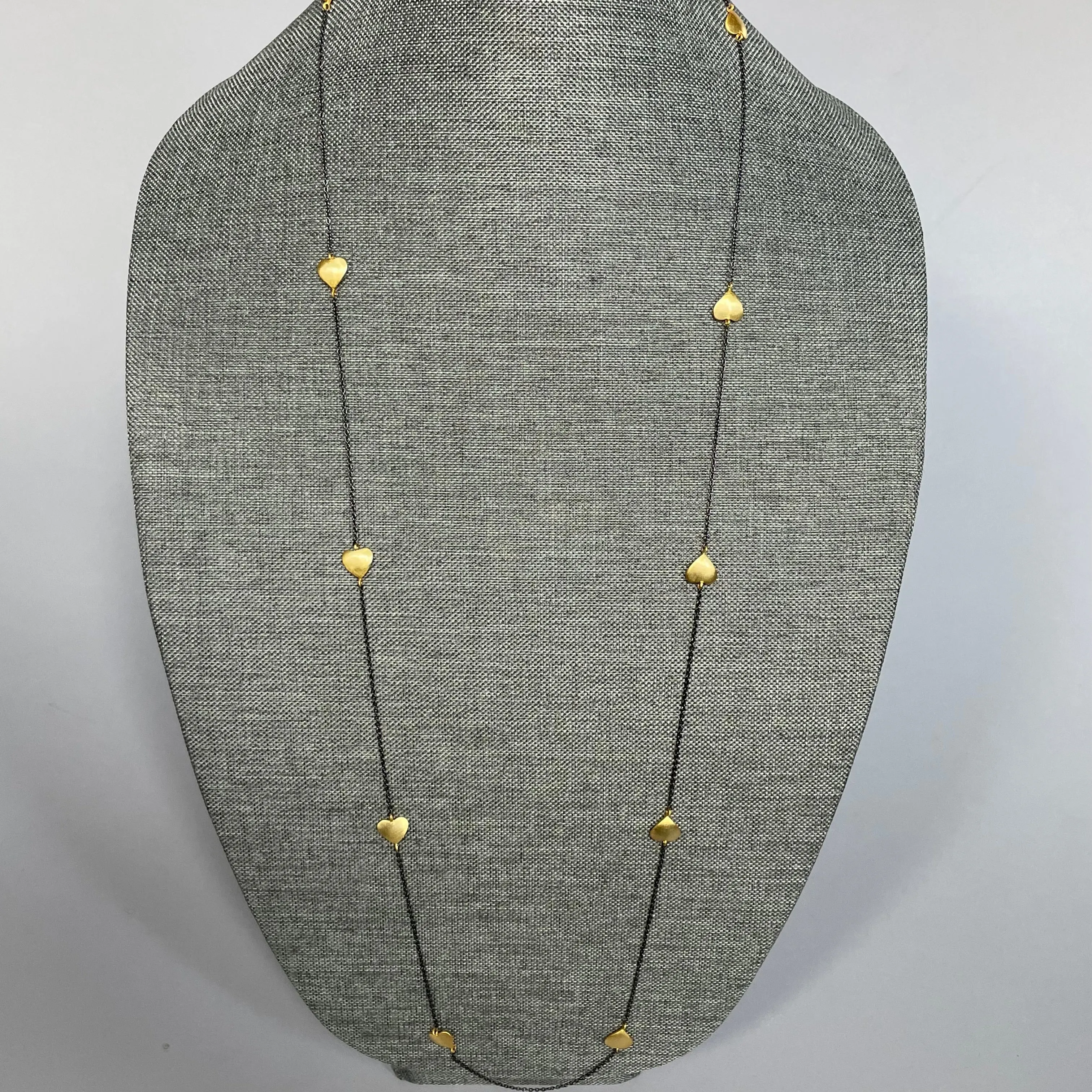 Merak Necklace in Gold