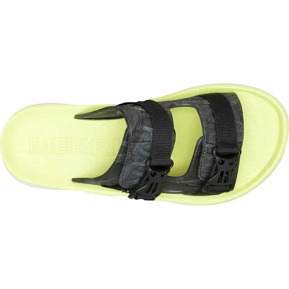 Merrell Hut Ultra Wrap Mens Sandals - Black