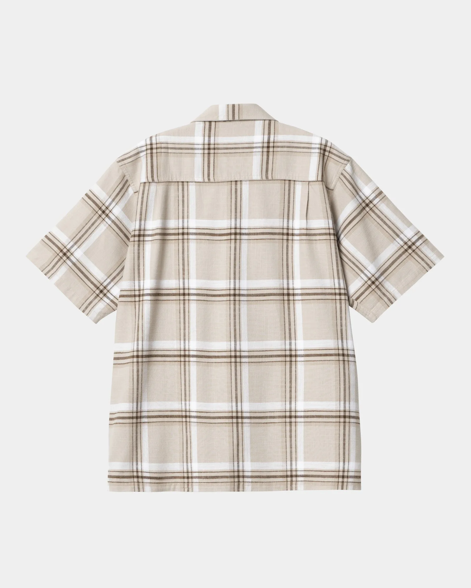 Mika Check Shirt | Tonic