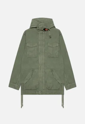 Military Field Jacket / Olive