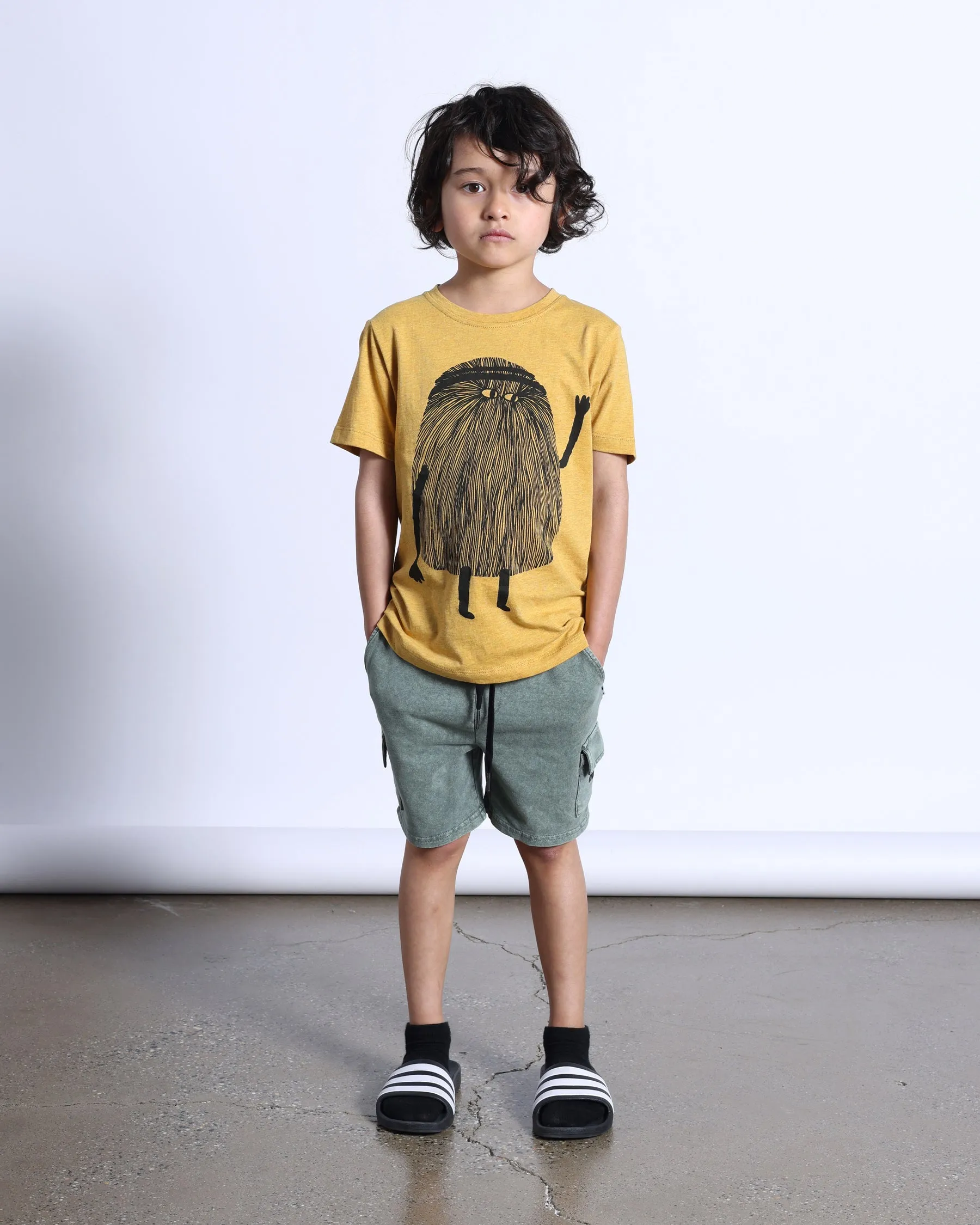 Minti | Blasted Deluxe Cargo Short