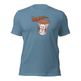 Mmmm, Noodle Soup Unisex t-shirt