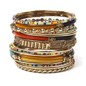 Monaco Bangle Set