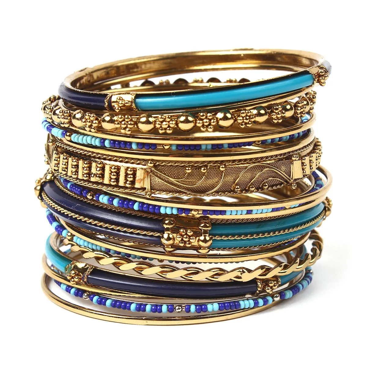 Monaco Bangle Set