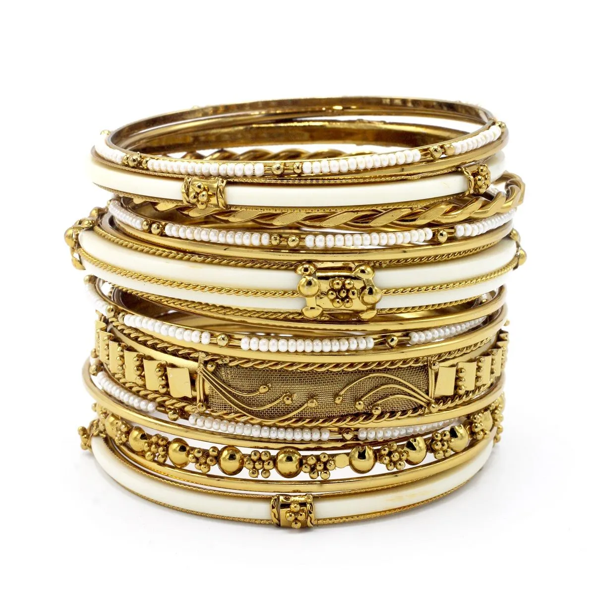 Monaco Bangle Set