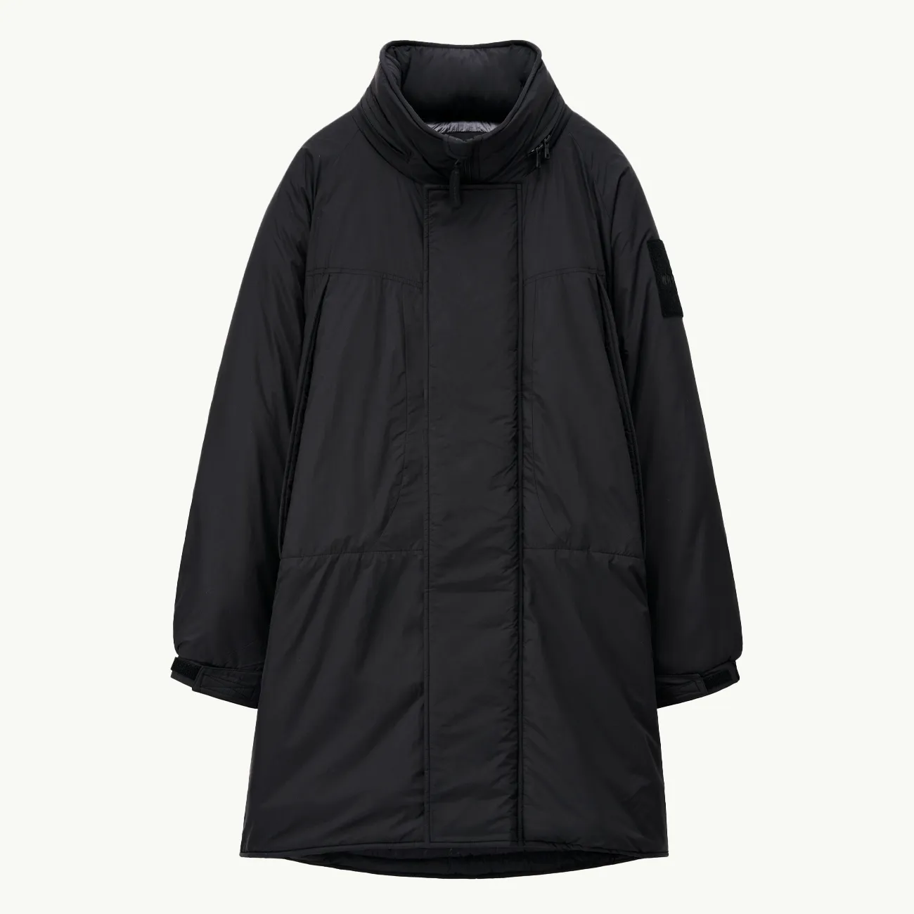 Monster Parka - Black