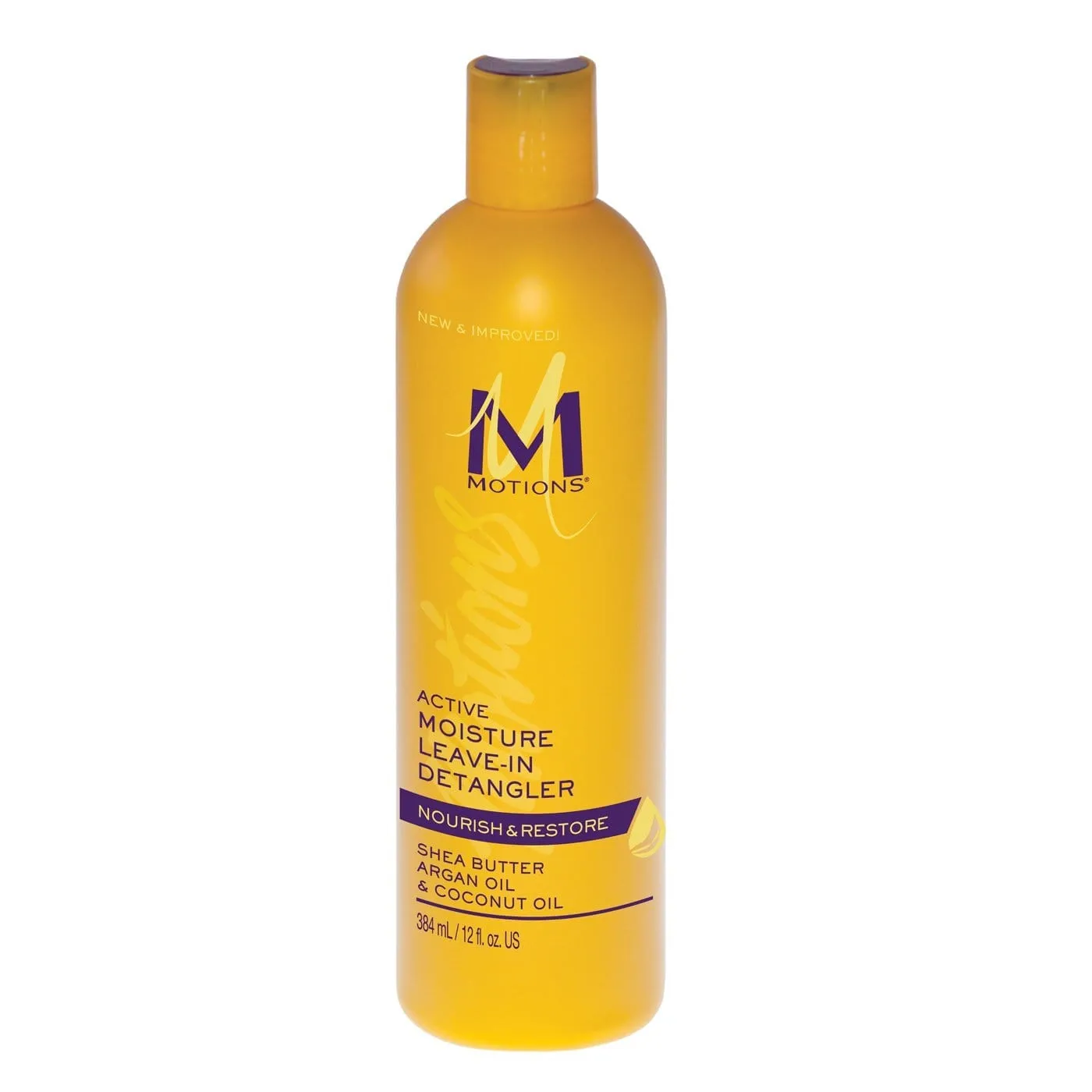 MOTION | Nourish & Restore Leave-In Detangler 12oz