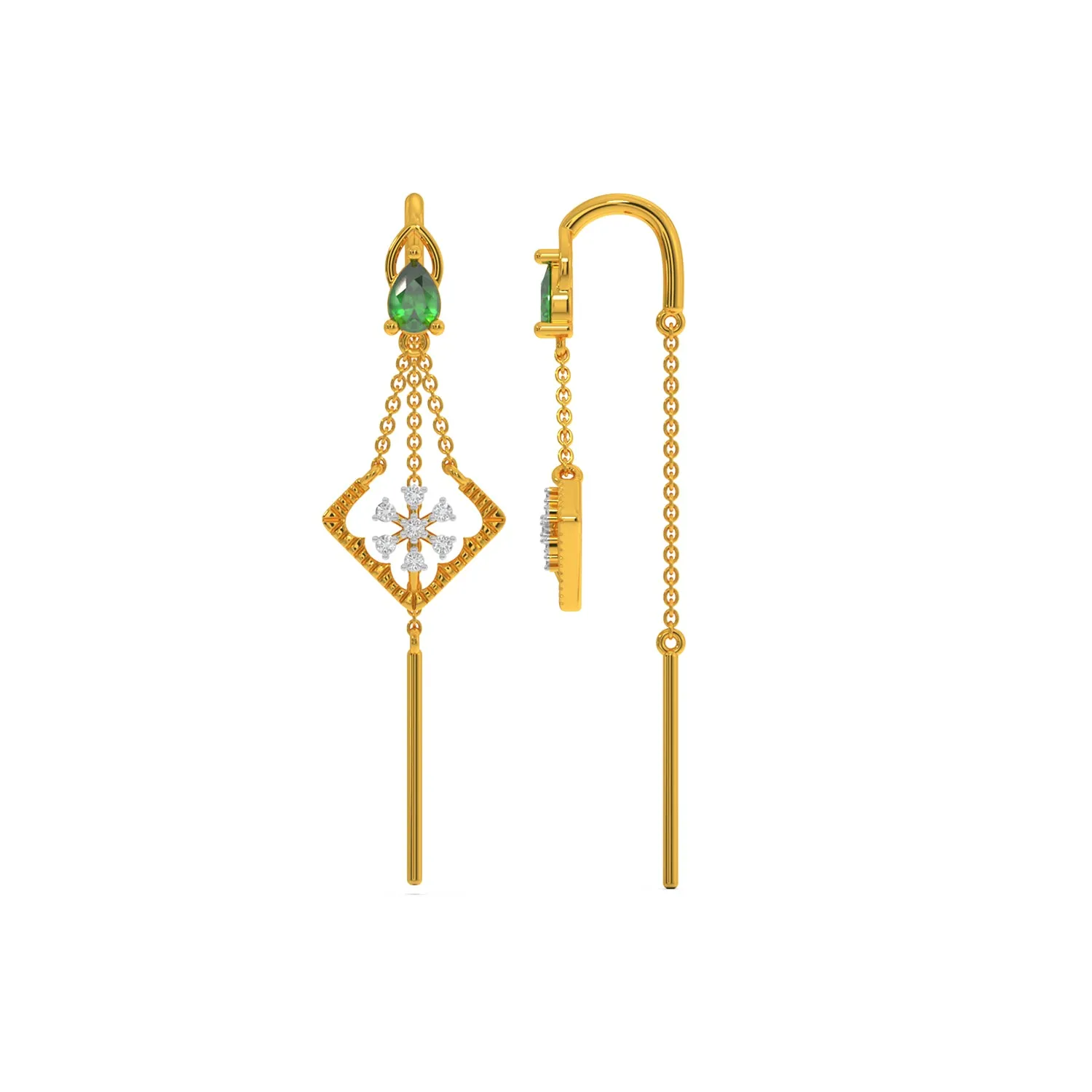 Mya Earring