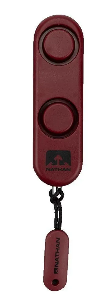 Nathan ISafeRun Ripcord Siren Personal Alarm