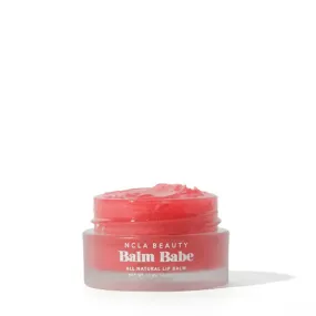 NCLA BEAUTY | Balm Babe