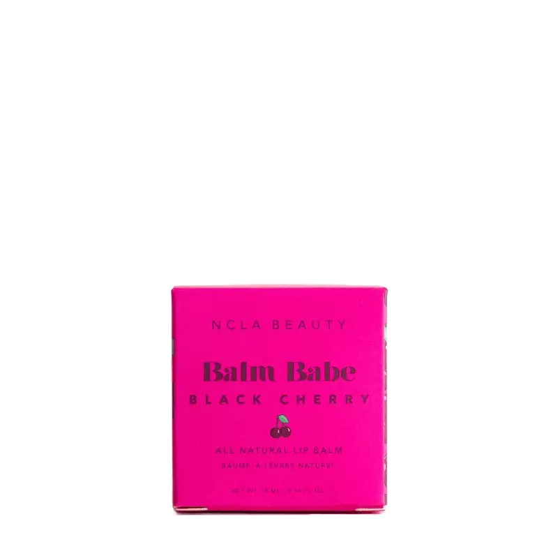 NCLA BEAUTY | Balm Babe