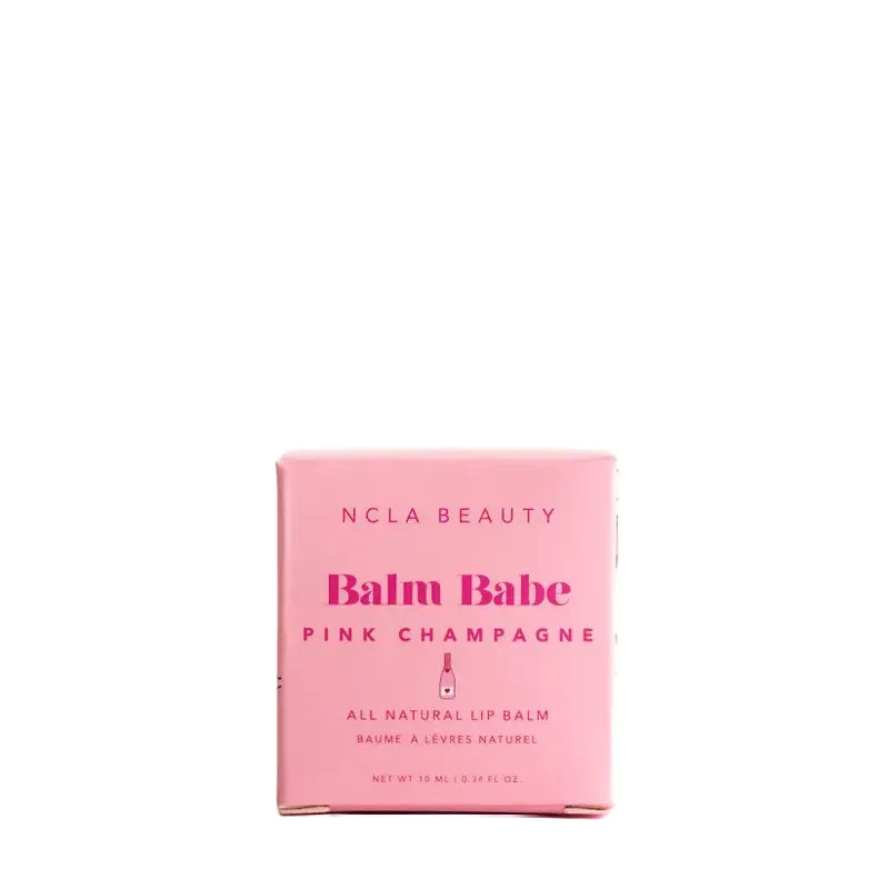 NCLA BEAUTY | Balm Babe