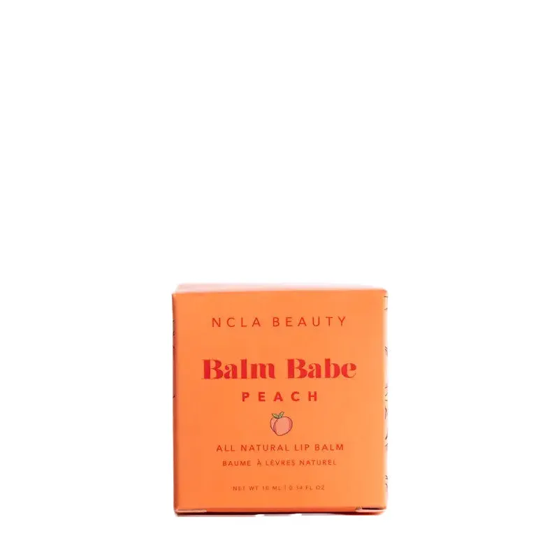 NCLA BEAUTY | Balm Babe