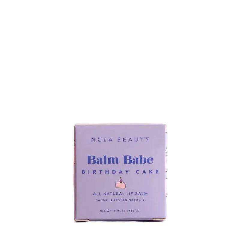 NCLA BEAUTY | Balm Babe