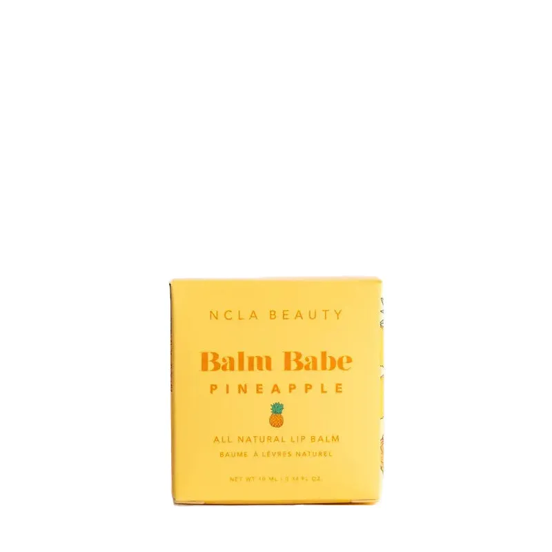 NCLA BEAUTY | Balm Babe