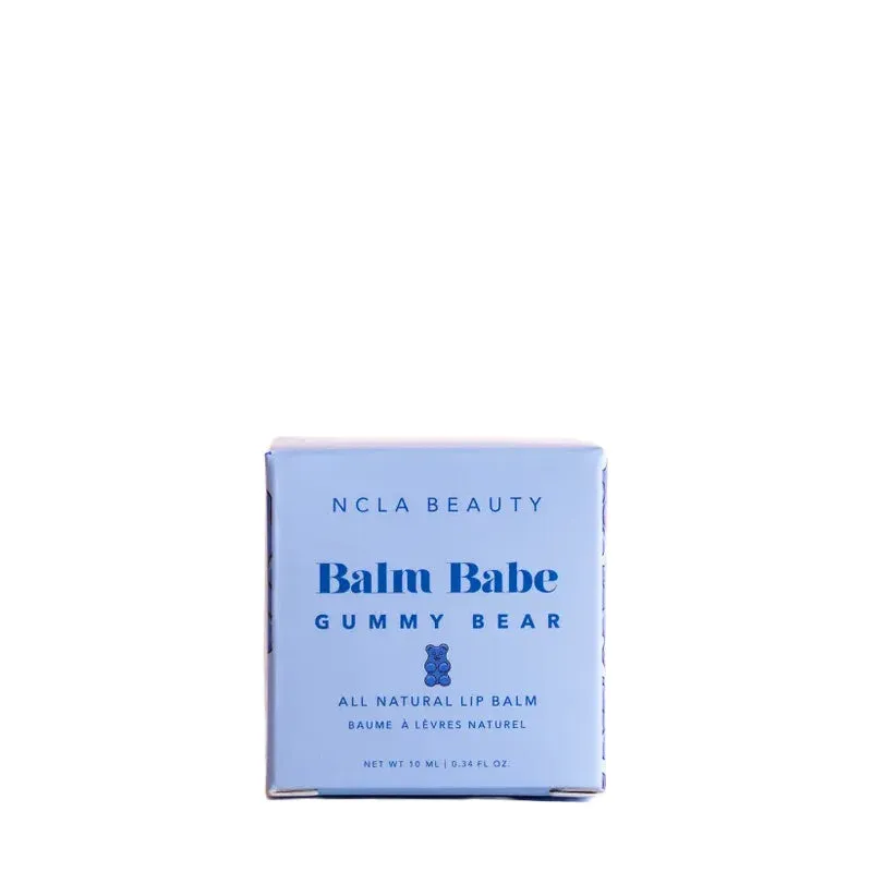 NCLA BEAUTY | Balm Babe