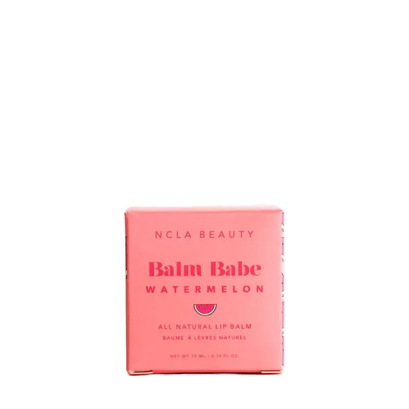 NCLA BEAUTY | Balm Babe