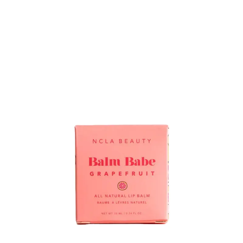 NCLA BEAUTY | Balm Babe