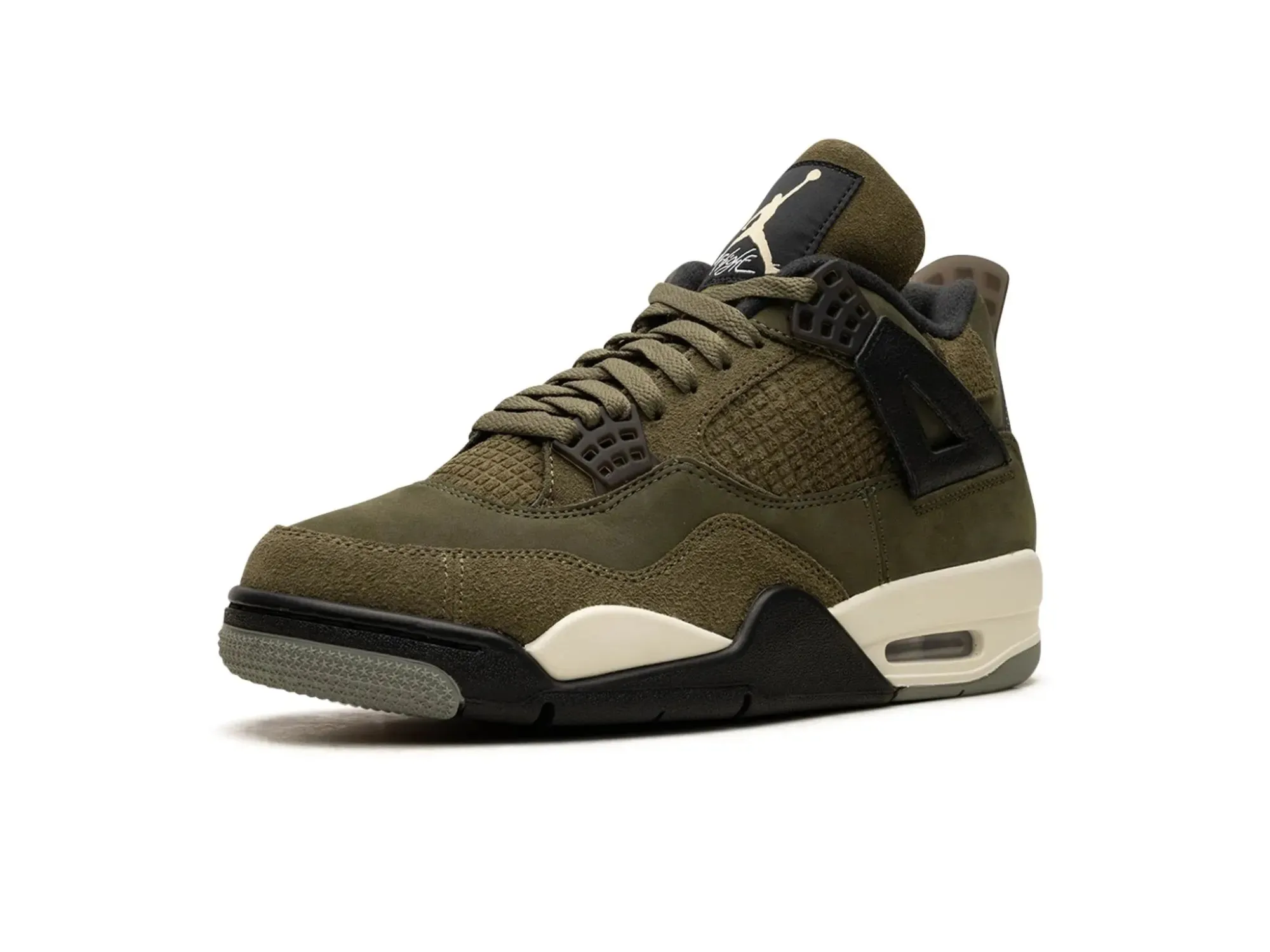 Nike Air Jordan 4 Retro SE Craft "Medium Olive"