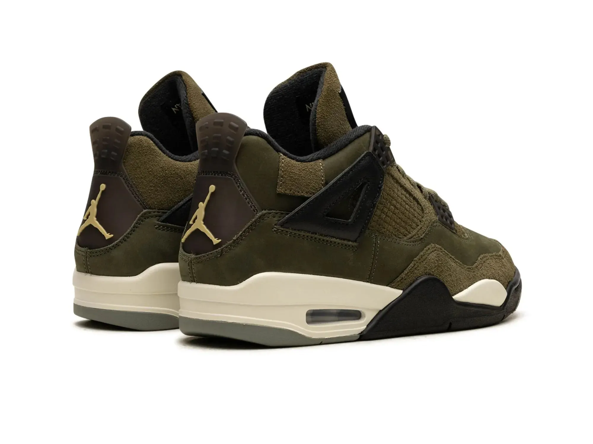 Nike Air Jordan 4 Retro SE Craft "Medium Olive"