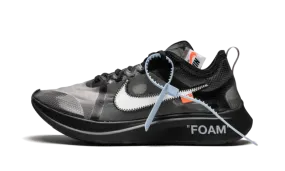 Nike Zoom Fly Off-White Black Silver