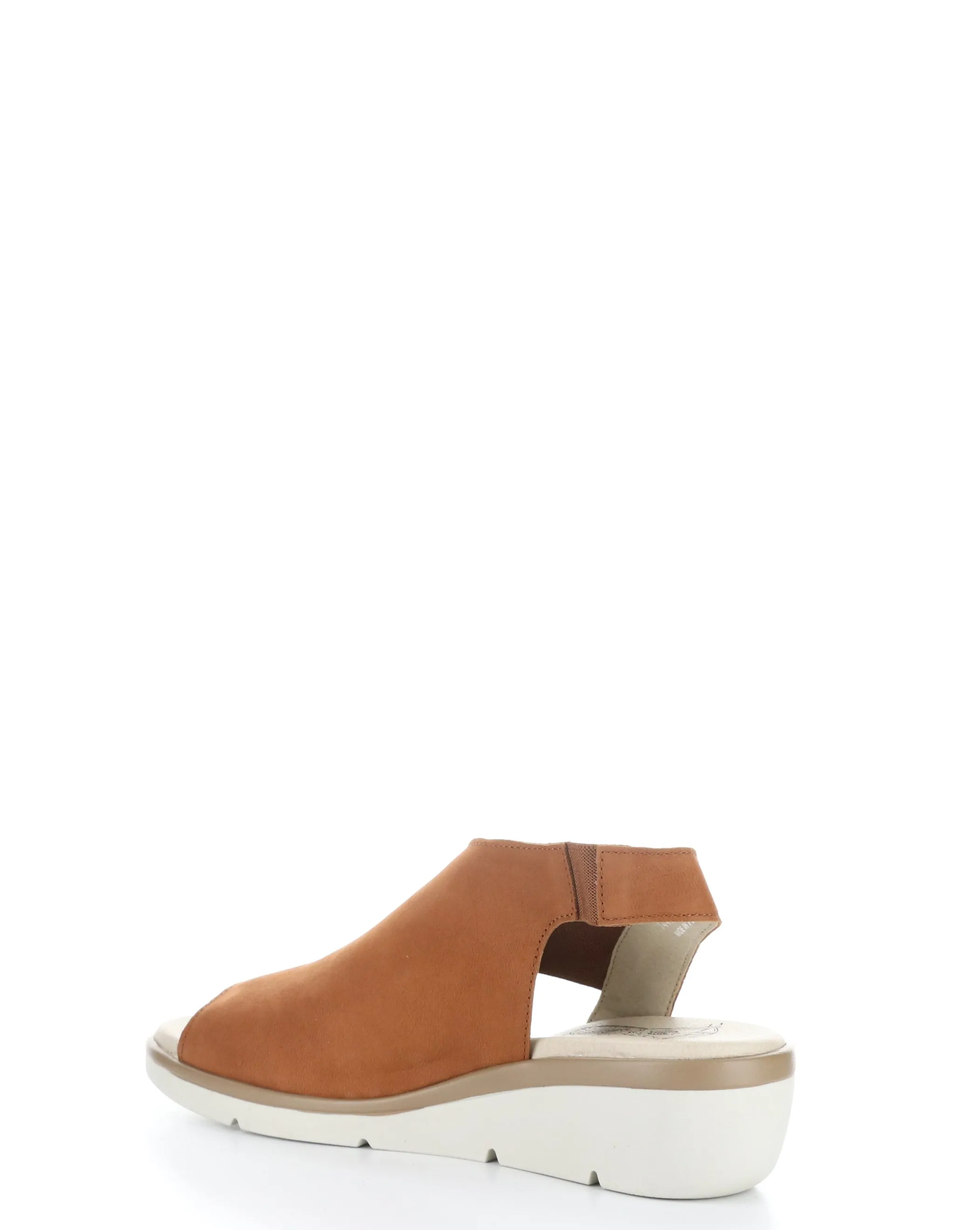 NILY940FLY 002 TAN Elasticated Sandals