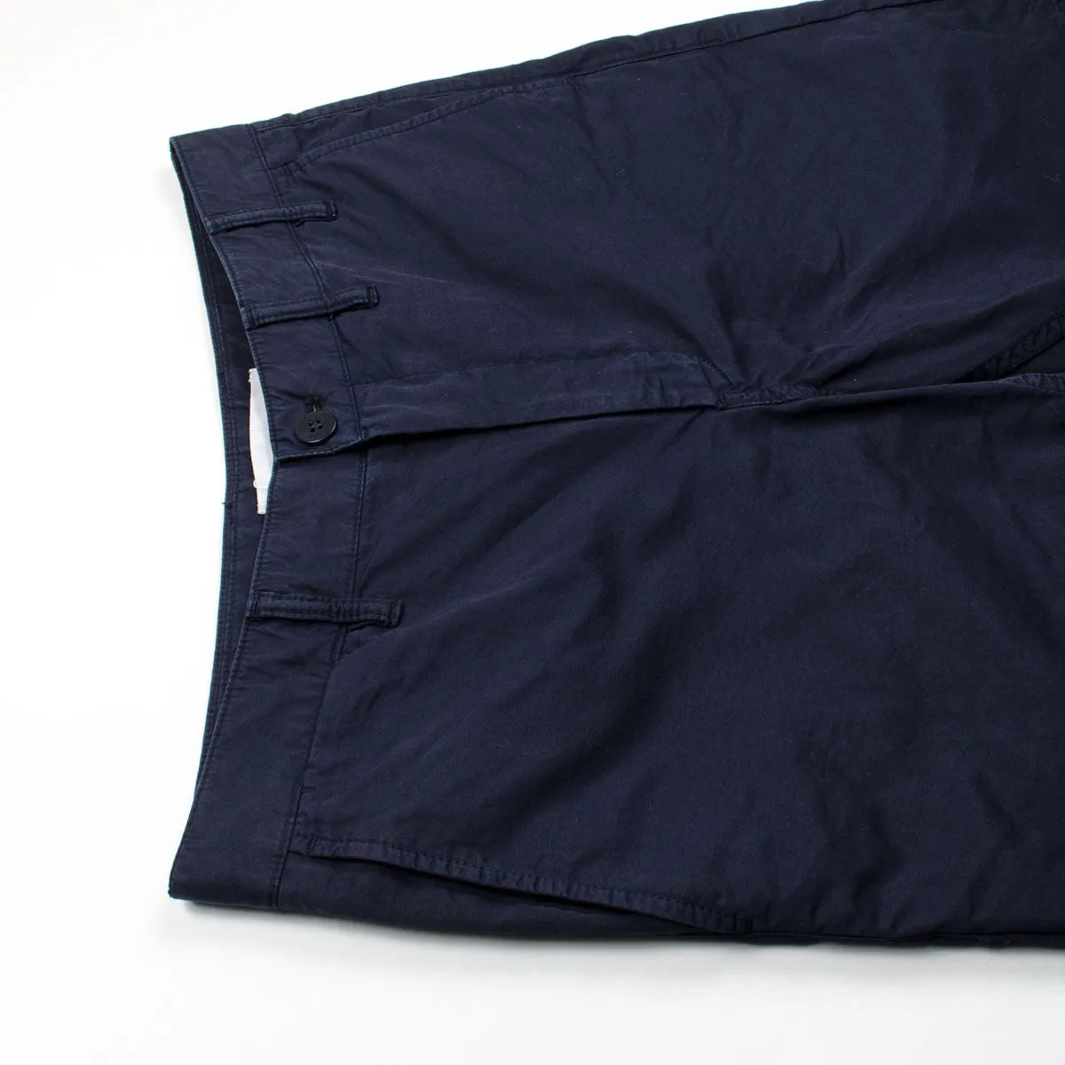 Norse Projects - Aros Light Twill Shorts - Navy