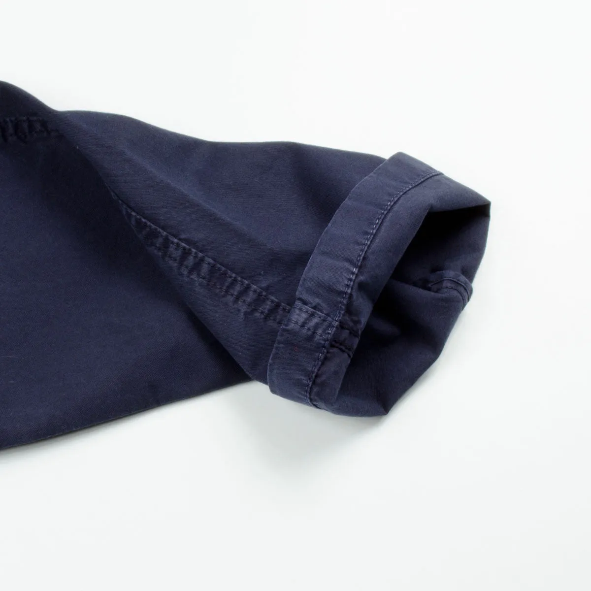 Norse Projects - Aros Slim Light Twill Chinos - Dark Navy