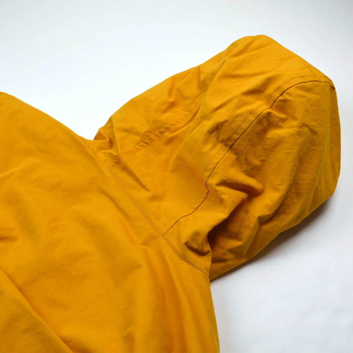 Norse Projects - Nunk Classic Parka - Mustard Yellow