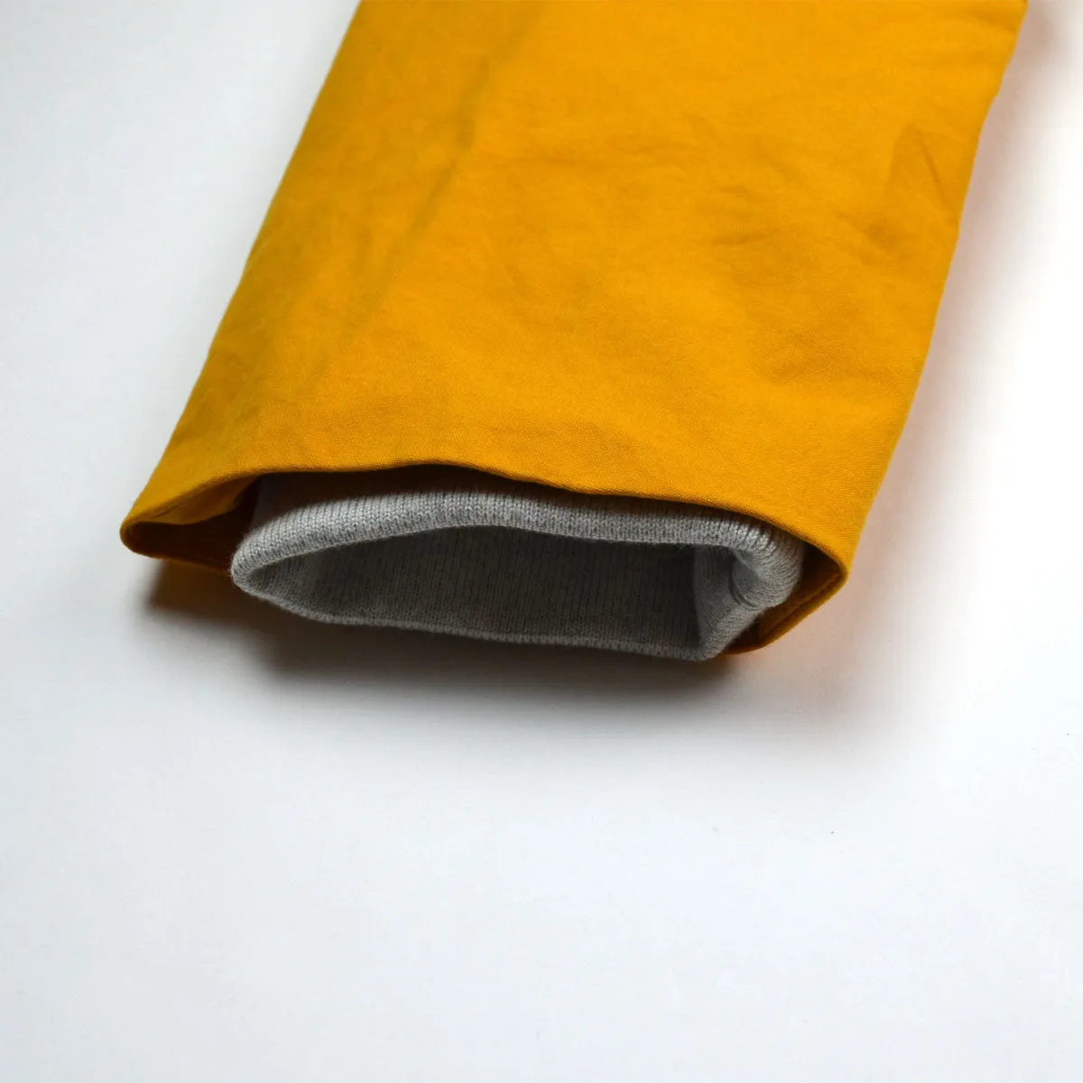 Norse Projects - Nunk Classic Parka - Mustard Yellow