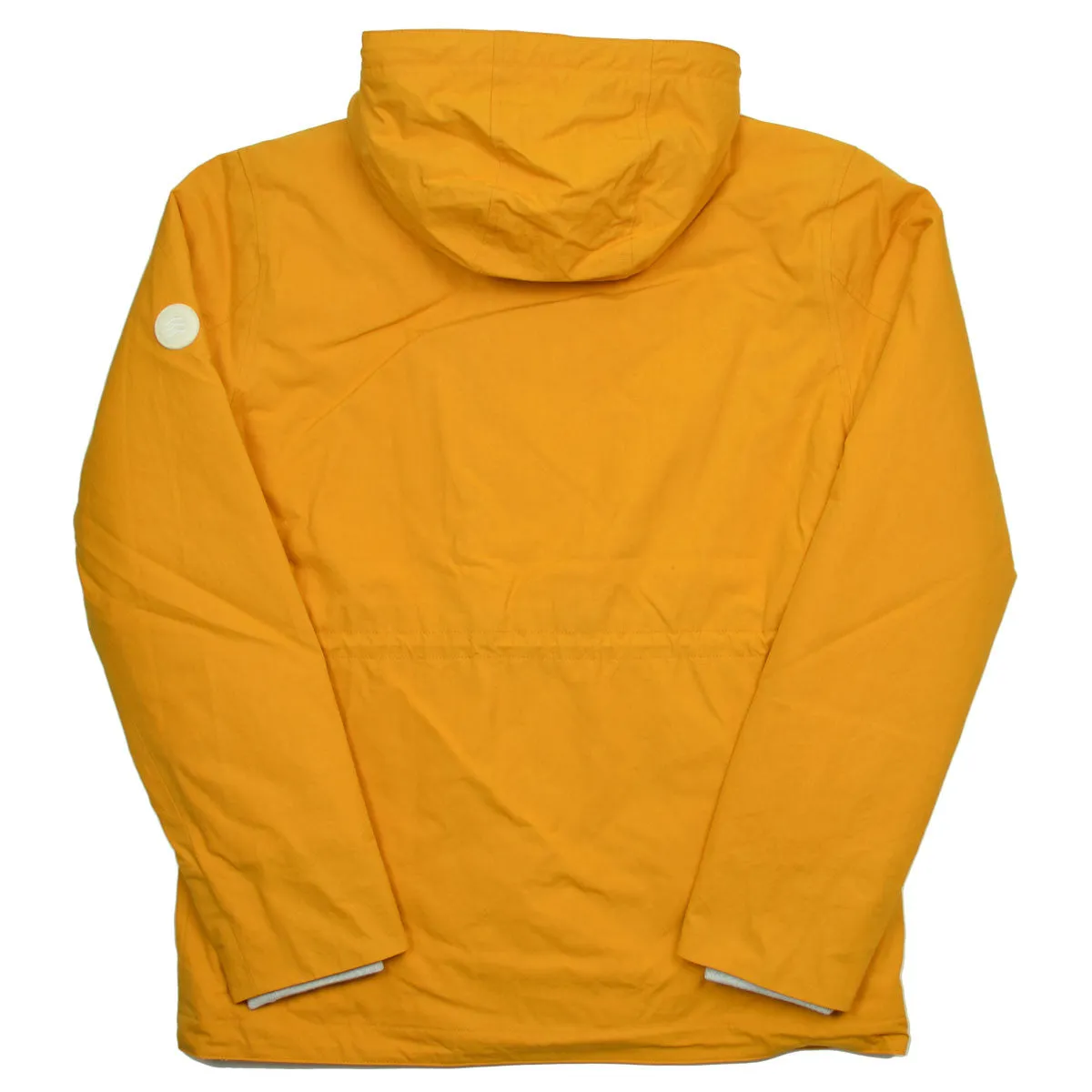 Norse Projects - Nunk Classic Parka - Mustard Yellow