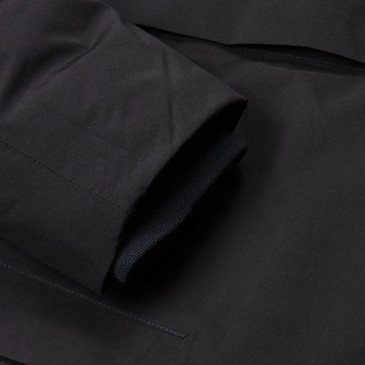 Norse Projects - Rokkvi 4.0 Gore-Tex Parka - Black