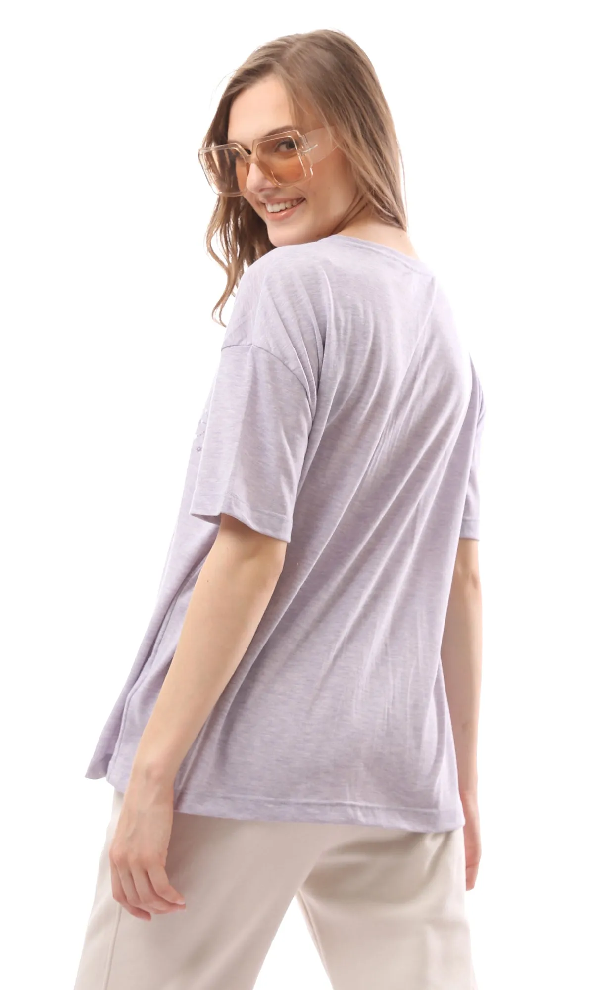 O171871 Women Short Sleeve