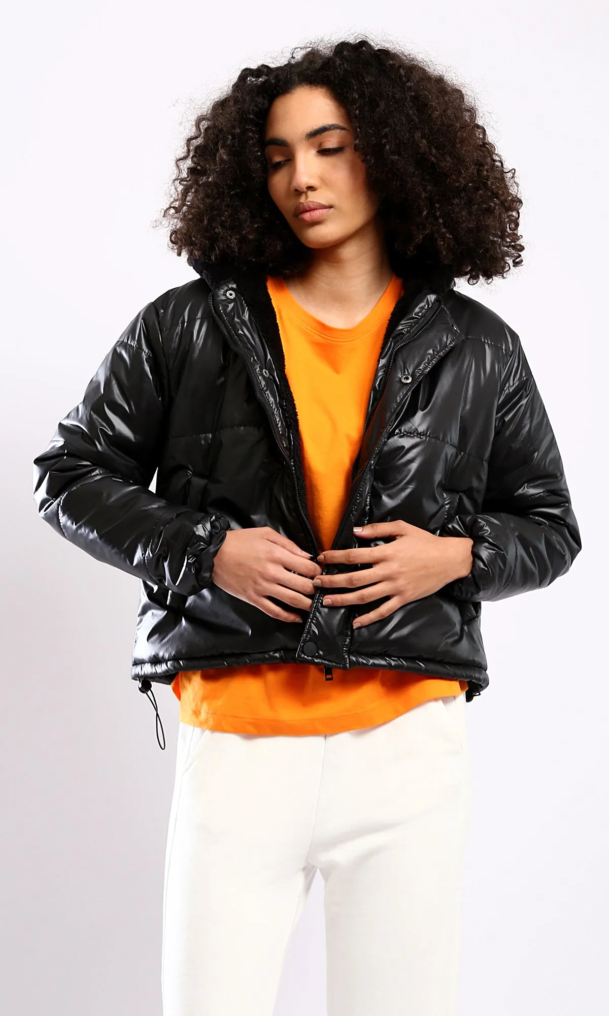 O180574 Women Jacket