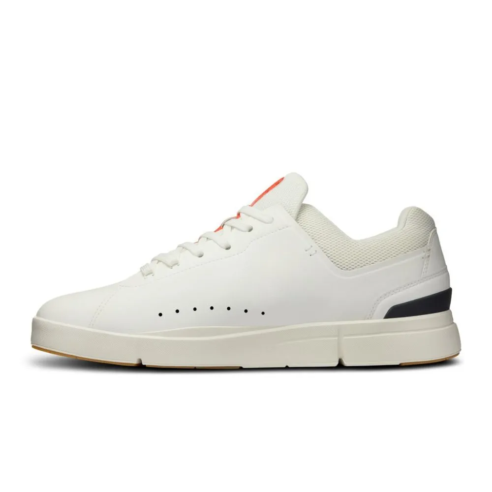 On Men's THE ROGER Advantage - White/Spice