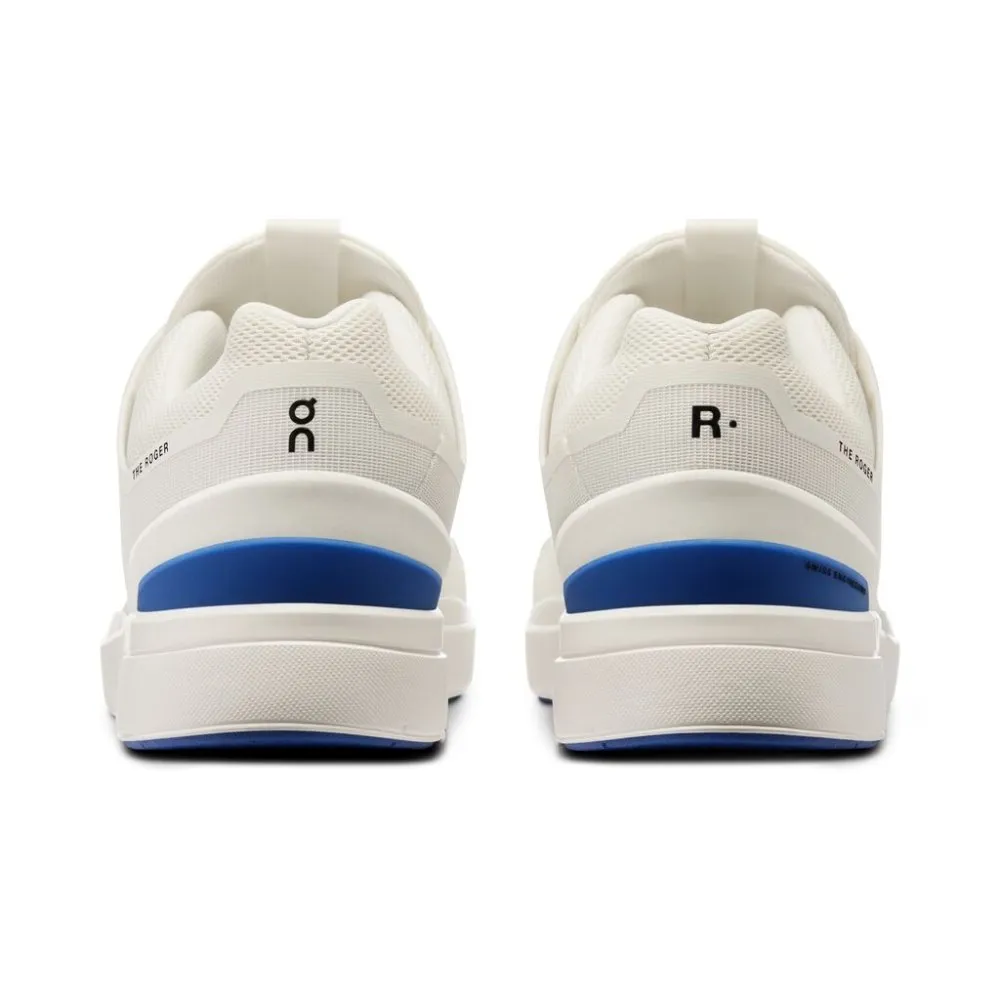 On Men's THE ROGER Spin 2 Sneaker - Undyed/Indigo