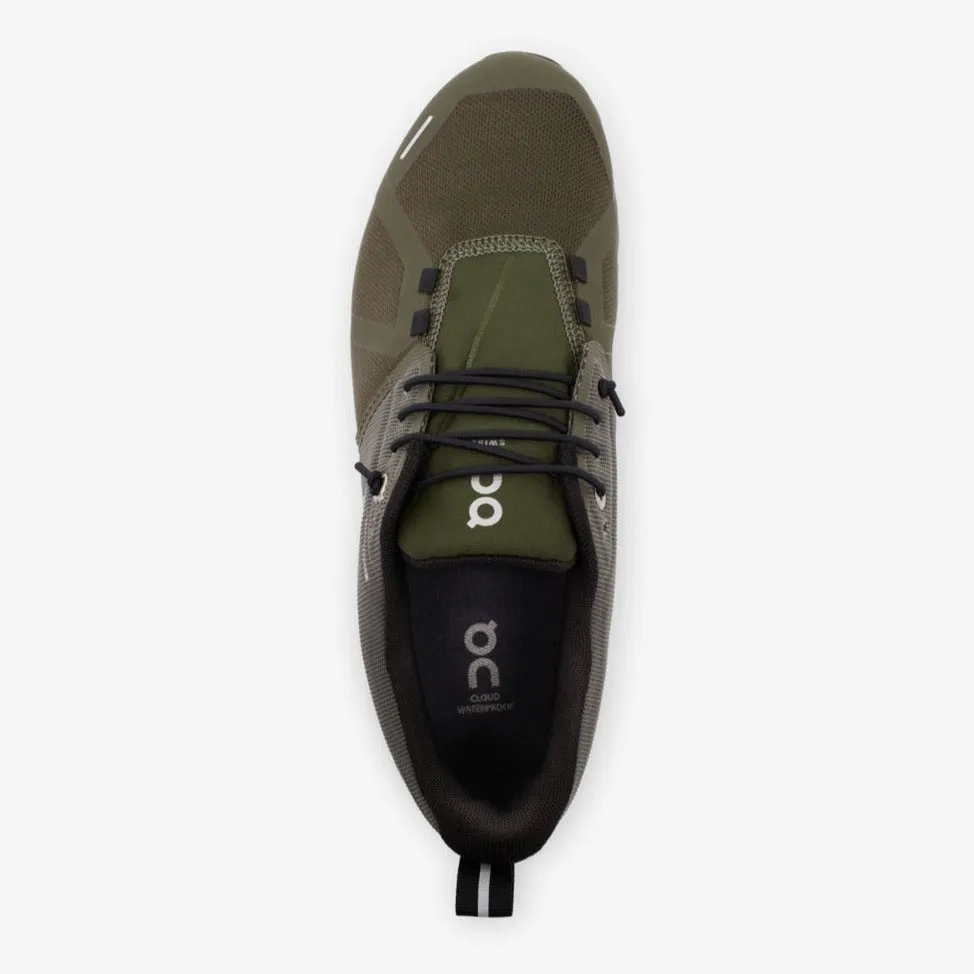 On Running Cloud 5 Trainers Olive